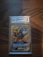 Moltres & Zapdos & Articuno GX Graded 10, Ophalen of Verzenden, Nieuw, Losse kaart, Foil