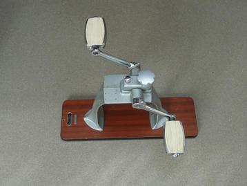 Klassiek Engels revalidatie instrument. beschikbaar voor biedingen