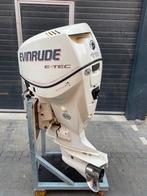 Evinrude e tec 115 pk afstandsbediening powertrim, Ophalen, Gebruikt, 30 pk of meer, Elektrische start