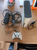 Xbox 360 met 1 controller (bedraad), Ophalen of Verzenden, Gebruikt, Met 1 controller