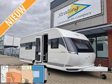 Hobby Prestige 560 WFU NIEUW!! MET FRANSBED!! beschikbaar voor biedingen