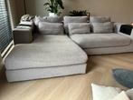 NOUS Vider Hoekbank Lounge Links grijs, Ophalen, 250 tot 300 cm, Gebruikt, 125 tot 150 cm