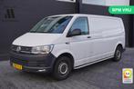 Volkswagen Transporter 2.0 TDI L2 EURO 6 - Airco - Cruise -, Auto's, Bestelauto's, Voorwielaandrijving, Stof, Gebruikt, 4 cilinders