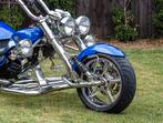 Gezocht brede voorvork trike, Motoren, Ophalen