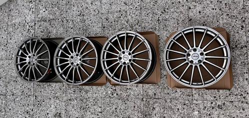 Te koop ZGAN LAMERA SILVER HYPER SILVER 20 inch 5X112, Auto-onderdelen, Banden en Velgen, Velg(en), Zomerbanden, 20 inch, Personenwagen