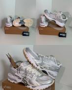ASICS GEL KAYANO 14 Silver White, Sport en Fitness, Loopsport en Atletiek, Ophalen of Verzenden, Nieuw, Hardloopschoenen, Asics