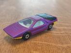 Matchbox Alfa Romeo Carabo ROZE, Hobby en Vrije tijd, Modelauto's | Overige schalen, Ophalen of Verzenden, Zo goed als nieuw