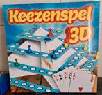keezenspel 3D nieuw in verpakking, Ophalen of Verzenden, Nieuw