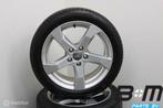 Set 17 inch velgen Audi A3 8V0601025CT, Gebruikt, Banden en Velgen, 17 inch, Personenwagen