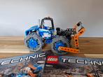 LEGO Technic 42071 Bulldozer - Zo goed als nieuw!, Ophalen of Verzenden, Zo goed als nieuw