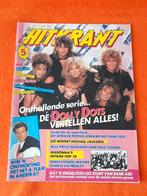 Hitkrant nr. 1  1985 Dolly Dots cover, Verzamelen, Tijdschriften, Kranten en Knipsels, Nederland, Ophalen of Verzenden, Tijdschrift