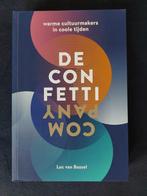 DE CONFETTI COMPANY - Luc van Brussel, Ophalen of Verzenden, Zo goed als nieuw, Management, Luc van Brussel