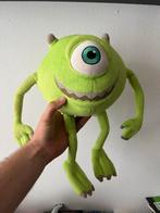 Monsters en Co Mike Wazowski knuffel (2000) Disney Pixar, Ophalen of Verzenden, Overige figuren, Zo goed als nieuw, Knuffel