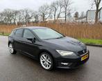 Seat Leon 1.4 TSI 103KW 2014 Zwart, Auto's, Seat, Voorwielaandrijving, 1131 kg, Zwart, 4 cilinders