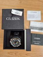 Te koop Citizen BN2021-03E Promaster Marine eco-drive, Sieraden, Tassen en Uiterlijk, Horloges | Heren, Staal, Overige materialen