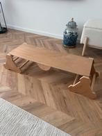 Houten kinderwip / balansbank (90 x 30 cm), Ophalen of Verzenden, Zo goed als nieuw