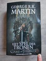 Game of thrones NL, Boeken, Ophalen of Verzenden