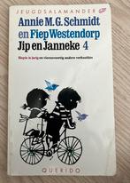 Jip en Janneke - deel 4, Ophalen of Verzenden, Gelezen, Annie M.G. Schmidt, Fictie algemeen