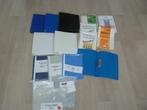Schoolmaterialen: o.a. Multimappen, papier, showmappen., Diversen, Schrijfwaren, Ophalen of Verzenden