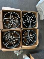 Mercedes W205 c63s AMG Velgen 19inch, Auto-onderdelen, Banden en Velgen, 19 inch, Gebruikt, Velg(en), 265 mm