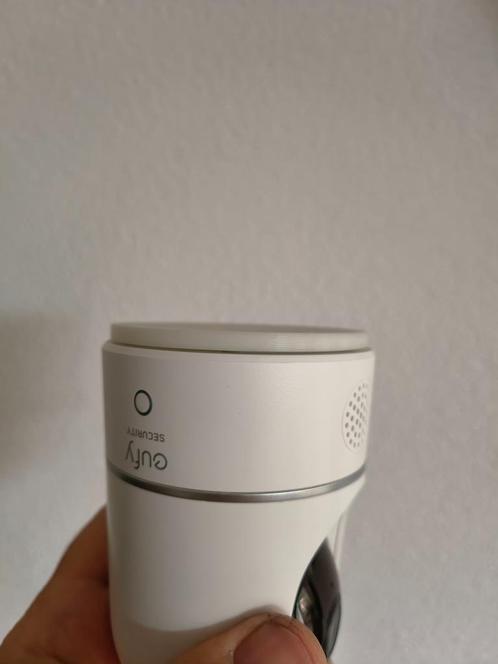 Eufy Indoor Cam 2K Pan & Tilt E220 plafond steun, Audio, Tv en Foto, Videocamera's Digitaal, Nieuw, Overige merken, Ophalen of Verzenden