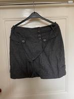 Summum Woman Broekrok Grijs Maat 40, Kleding | Dames, Maat 38/40 (M), Ophalen of Verzenden, Grijs, Gedragen