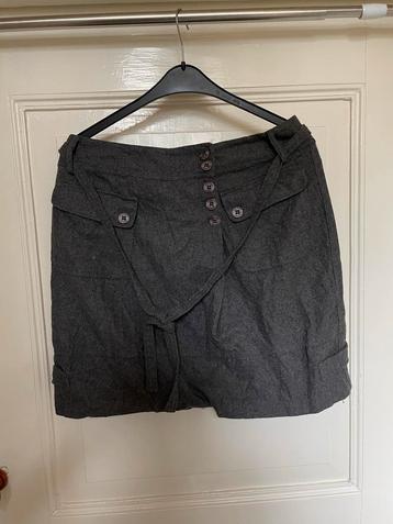 Summum Woman Broekrok Grijs Maat 40 beschikbaar voor biedingen