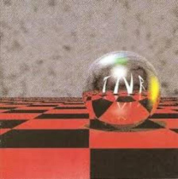 TNR - The chessboard [1642], Cd's en Dvd's, Cd's | Rock, Zo goed als nieuw, Overige genres, Ophalen of Verzenden