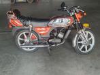 Zundapp 529-05-L8, 5bak, 280-cil. waterkoeling,  NL-kenteken, Fietsen en Brommers, Brommers | Zundapp, Ophalen, Gebruikt, Overige modellen
