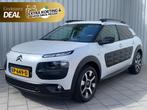 Citroen C4 Cactus 1.2 PureTech Shine|Navigatie|Climate Contr, Auto's, Voorwielaandrijving, Stof, Gebruikt, 1199 cc