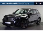 BMW iX1 eDrive20 / Panoramadak / Sportstoelen / Stoelverwarm, Gebruikt, Met garantie (alle), Zwart, 443 km