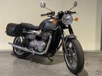 Triumph Bonneville T120 Gold Line | Origineel NL | 3.446 km!, Motoren, Chopper, Bedrijf, Cruise Control, Meer dan 35 kW