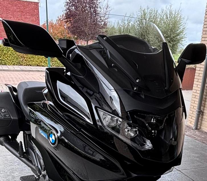 Windscherm BMW K1600, Motoren, Onderdelen | BMW, Gebruikt, Ophalen of Verzenden