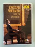 Krystian Zimerman - Chopin & Schubert, Cd's en Dvd's, Alle leeftijden, Ophalen of Verzenden, Zo goed als nieuw, Muziek en Concerten
