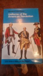 Uniformen van de Amerikaanse Revolutie, Ophalen of Verzenden