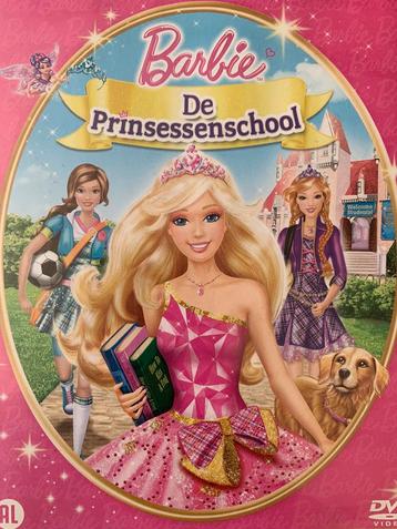 4 + 1 dvd’s Barbie beschikbaar voor biedingen