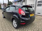 Ford Fiesta 1.0 Style [bj 2016] 5DRS|Airco|Pdc|Led, Auto's, Voorwielaandrijving, Gebruikt, Euro 6, 525 kg