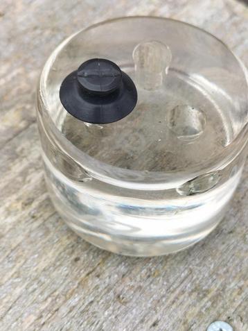 Copierglas inktpotje  beschikbaar voor biedingen