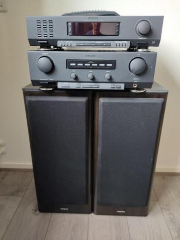 Philips FA 930 versterker beschikbaar voor biedingen