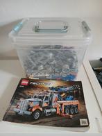 LEGO Technic set 42128 Robuuste sleepwagen, Ophalen of Verzenden, Zo goed als nieuw, Complete set, Lego