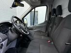 Ford Transit 350 2.0 TDCI Lang Hoog Airco Cruise NL Auto 201, Stof, 4 cilinders, 2800 kg, Wit