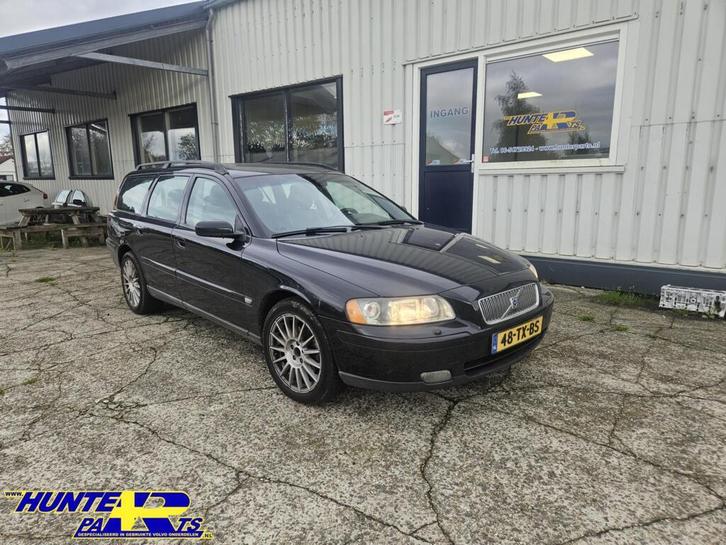 Volvo V70 2.4 Edition Sport Kleurcode 452, Auto-onderdelen, Carrosserie en Plaatwerk, Volvo, Gebruikt
