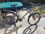 Mountainbike, Ophalen