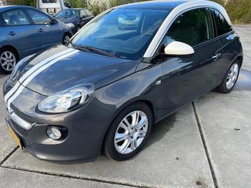 Opel ADAM 1.4 Glam-PANO-CLIMA -CRUISE -NWE APK beschikbaar voor biedingen