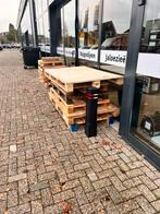 Gratis afhalen pallets, Ophalen of Verzenden, Zo goed als nieuw, Pallet, Minder dan 200 cm