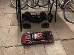 Trexxas xmaxx, Hobby en Vrije tijd, Modelbouw | Radiografisch | Auto's, Ophalen of Verzenden