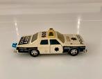Matchbox Super Kings Plymouth Gran Fury 1979, Ophalen of Verzenden, Zo goed als nieuw, Auto