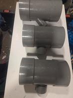 Diverse pvc 110 125 50 en 40 mm roep u maar niet alles staat, Ophalen, Bochten, Pvc, Minder dan 2 meter
