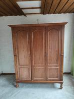 Kledingkast, Ophalen