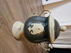 Decoratie pot, Antiek en Kunst, Antiek | Keramiek en Aardewerk, Ophalen of Verzenden